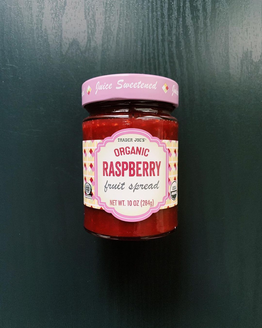 Raspberry Fruit Spread: 9/10This ras...