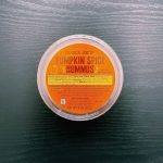 Pumpkin Spice Hummus: 5/10

NEW ITEM D...