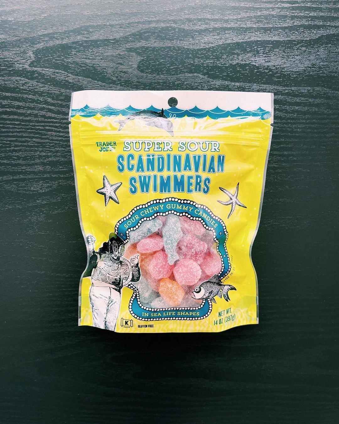 Super Sour Scandinavian Swimmers: 10/1...