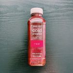 Cold Pressed Red Juice: 5/10

After tr...