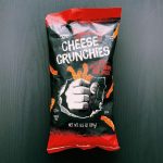 Spicy Cheese Crunchies: 7/10

Cheetos ...