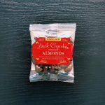 Dark Chocolate Covered Almonds: 8.5/10...