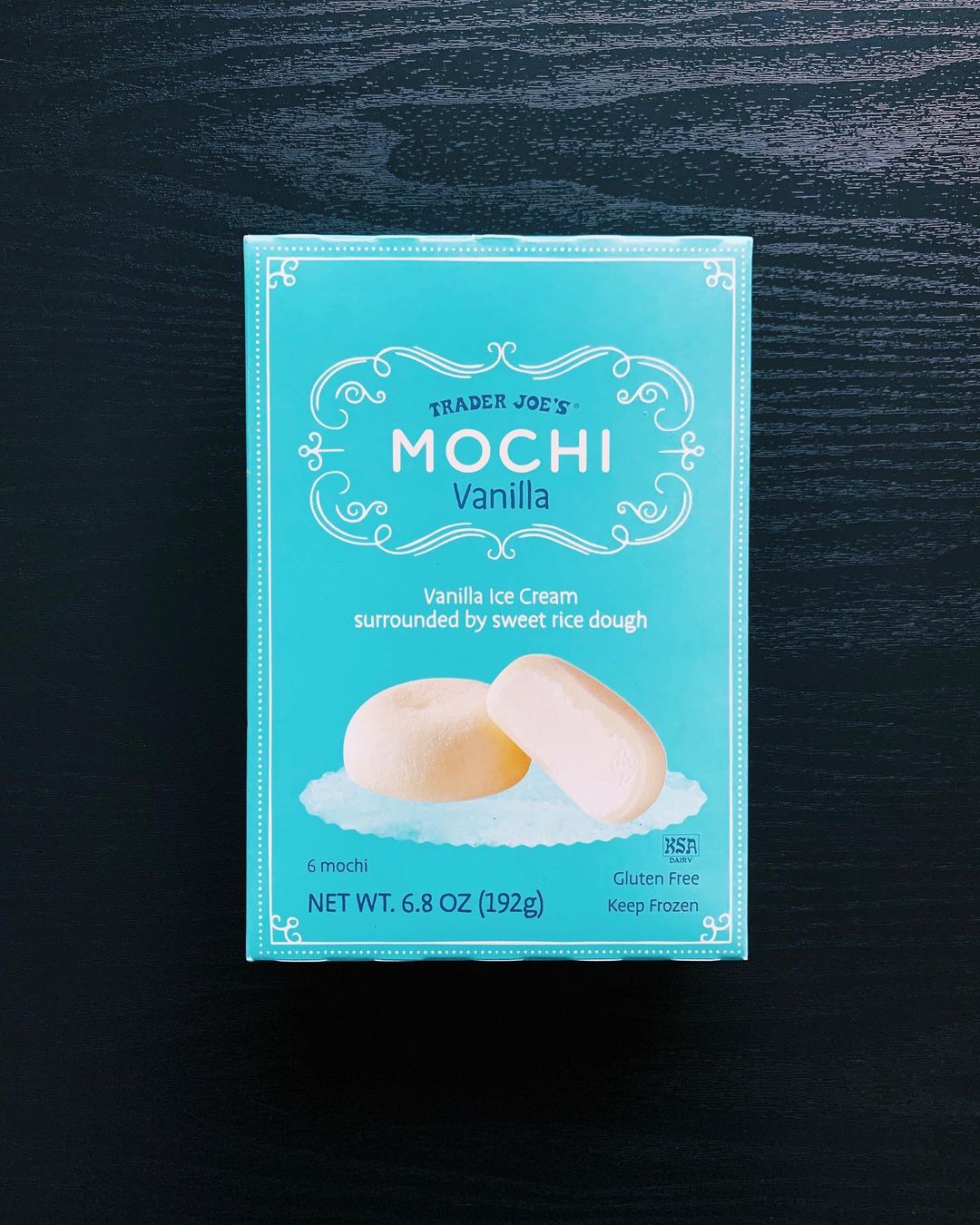 Vanilla Mochi: 9.5/10I’ve tried almo...