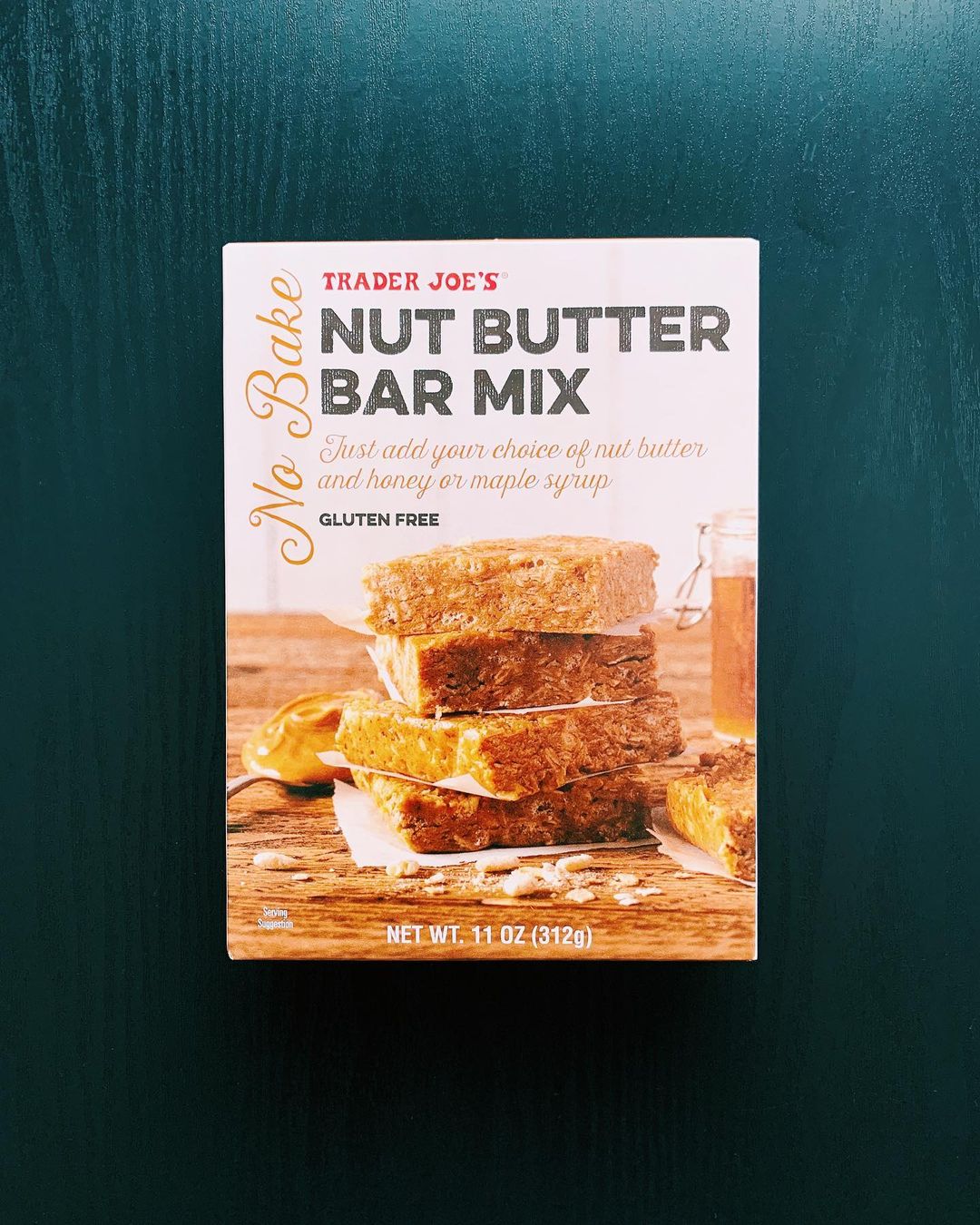 Nut Butter Bar Mix: 7.5/10This nut b...