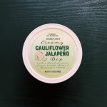 Cauliflower and Jalapeño Dip: 8/10

Th...