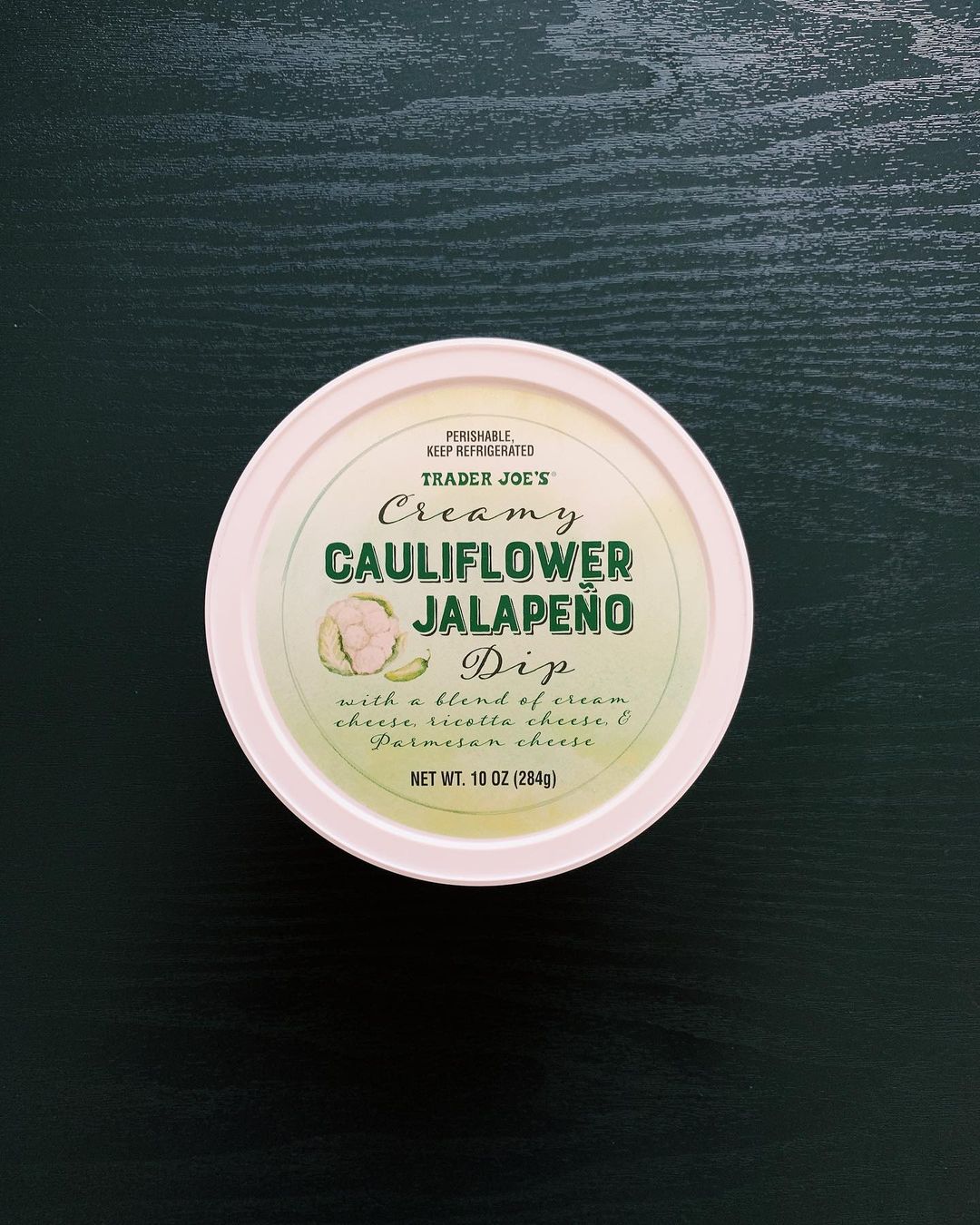 Cauliflower and Jalapeño Dip: 8/10

Th...